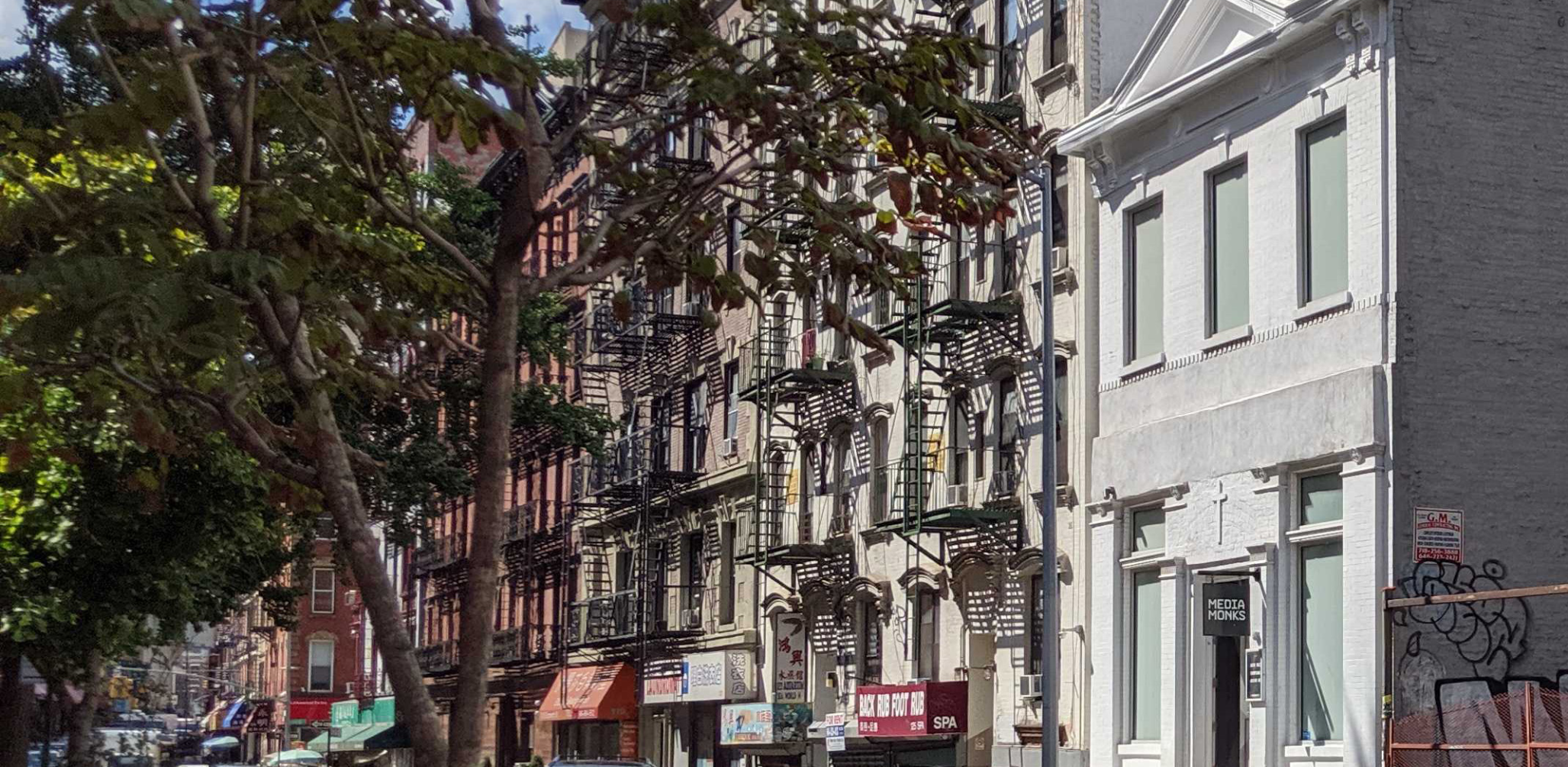 A Week of Retail Therapy in New York