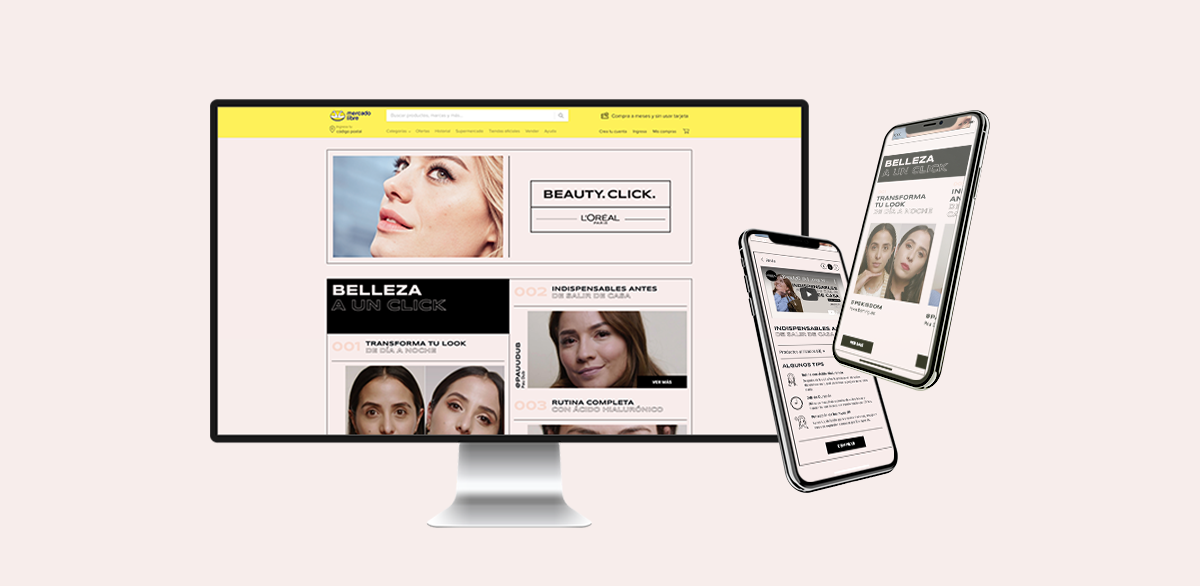 Driving Relevance in the Shopping Experience with Mercado Libre and BrandLab