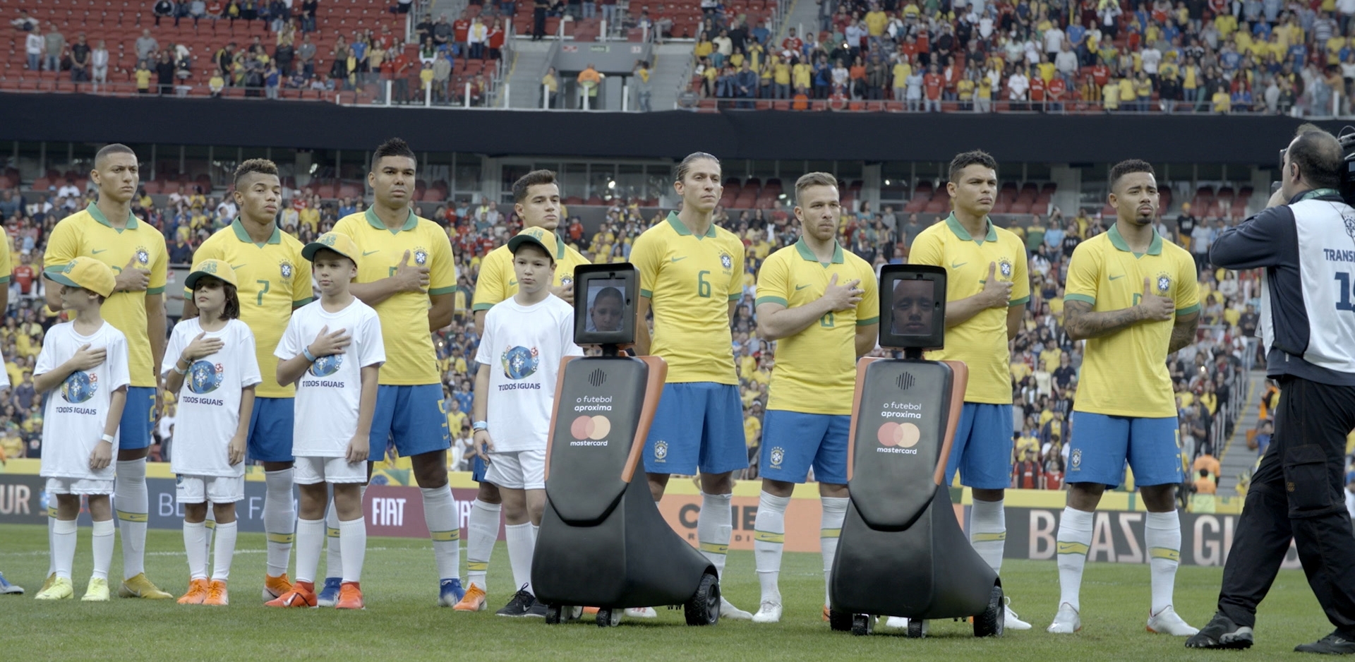 What Robots Can Teach Us About Human-Centered Creative