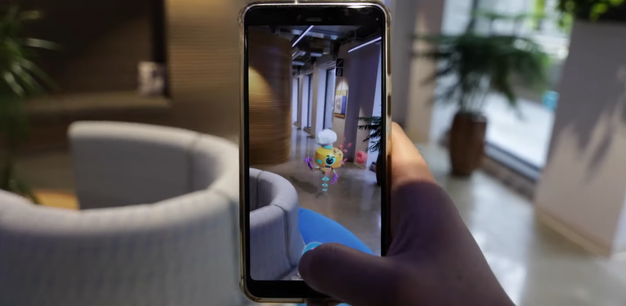 What We Learned from Demoing Google’s New Depth API