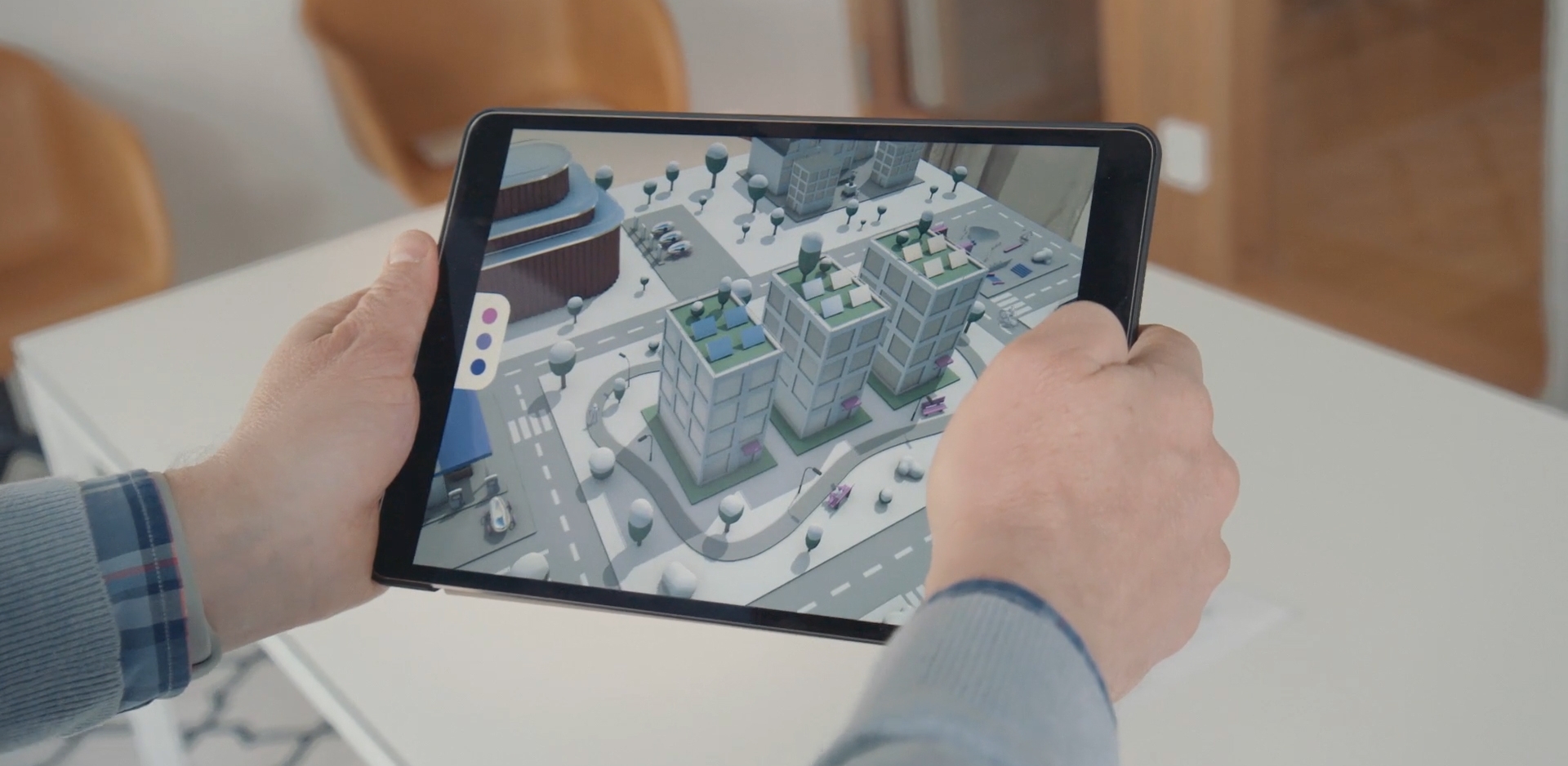 Our Best Foot Forward: Functional AR