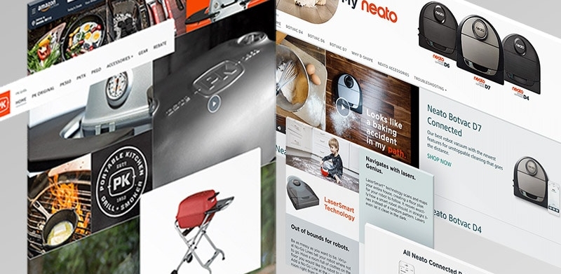 Top 5 Best Amazon Storefront Examples