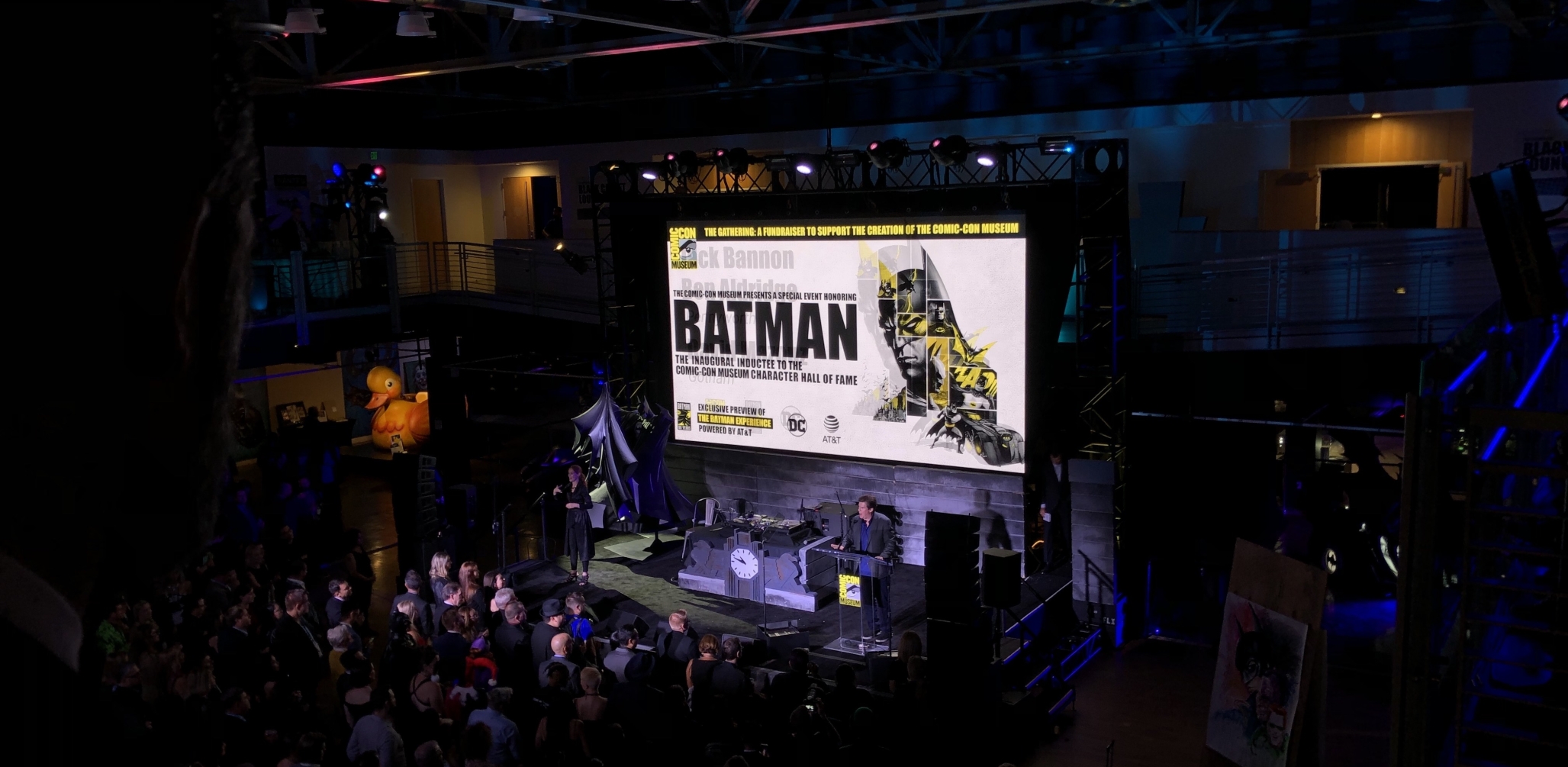 MediaMonks Takes Comic-Con on a Hallucinogenic Trip Through Gotham City