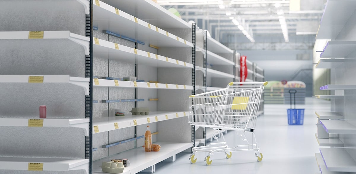 3 Stages of Coronavirus Impact on Commerce