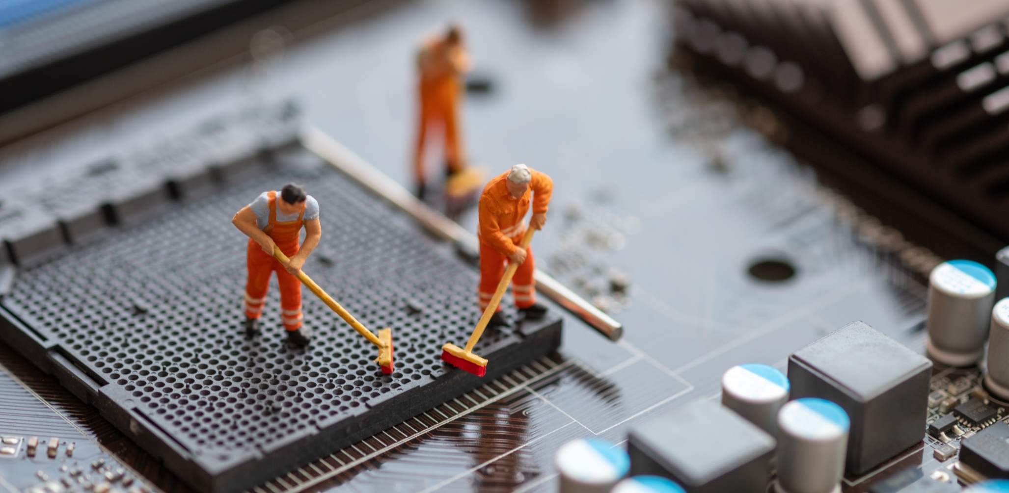 Digital Hygiene: Fighting Data Bloat