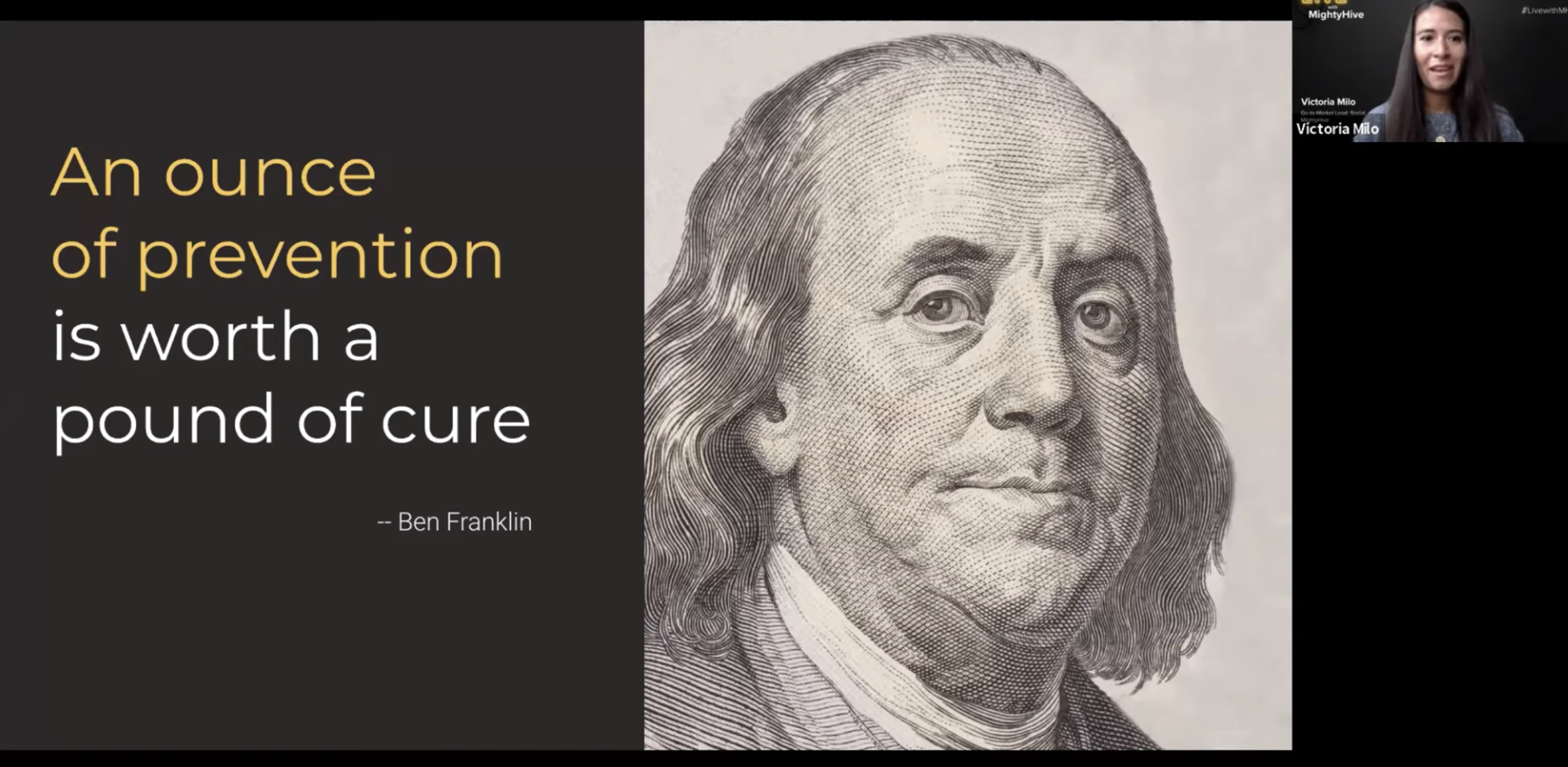 WEBINAR: Slides and Video for ‘The Essential Role of Data Taxonomy in Bayer Digital Marketing’