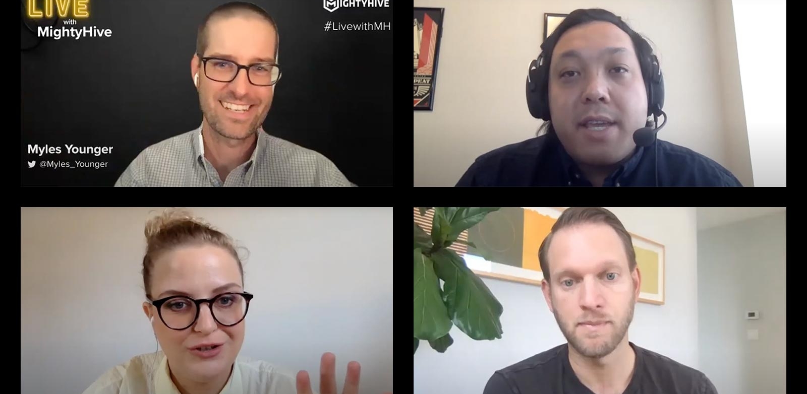 WEBINAR: 'Mastering Creative Effectiveness'—A Roundtable with Google, MediaMonks, and MightyHive