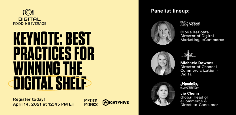 How CPG is Winning the Digital Shelf