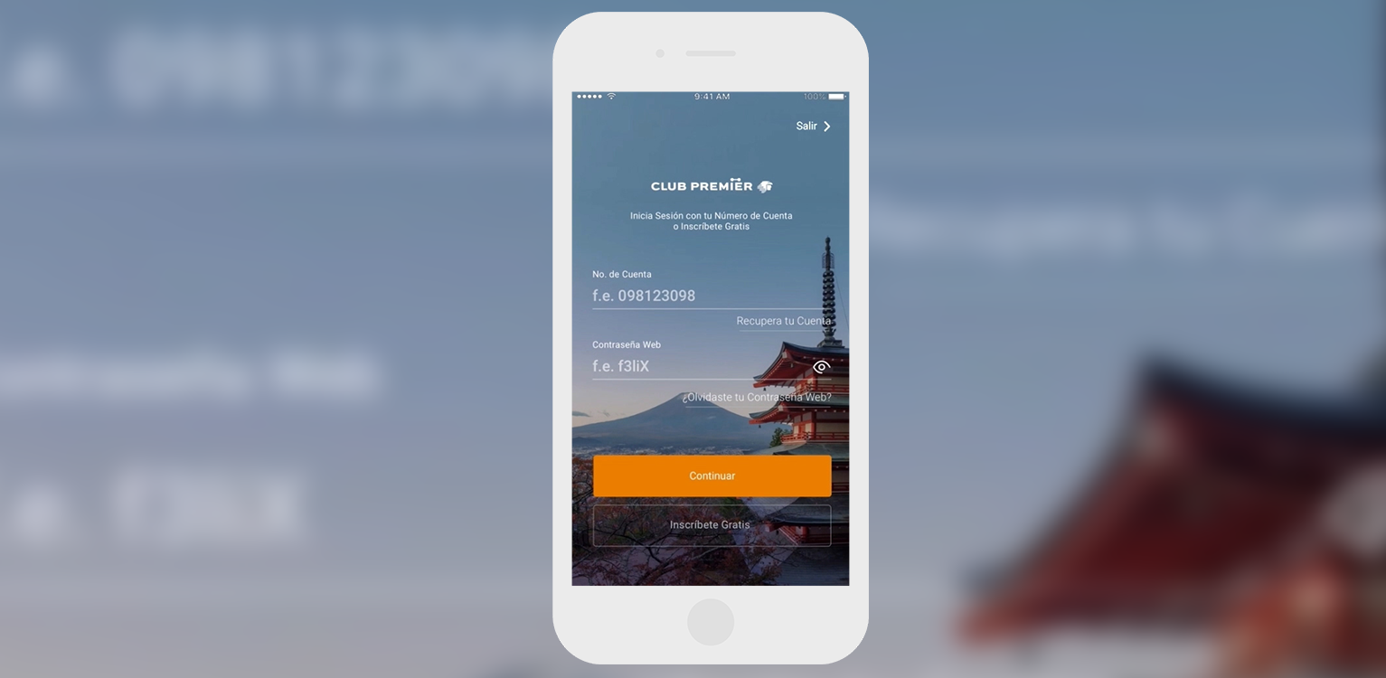 News from the 1st Mobile Loyalty Program in Mexico