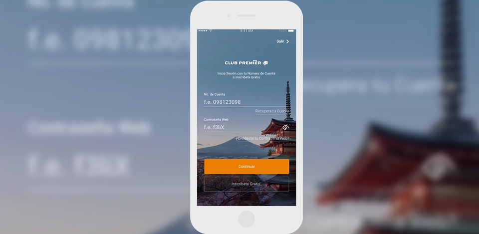 Club Premier Lanza su Nueva App