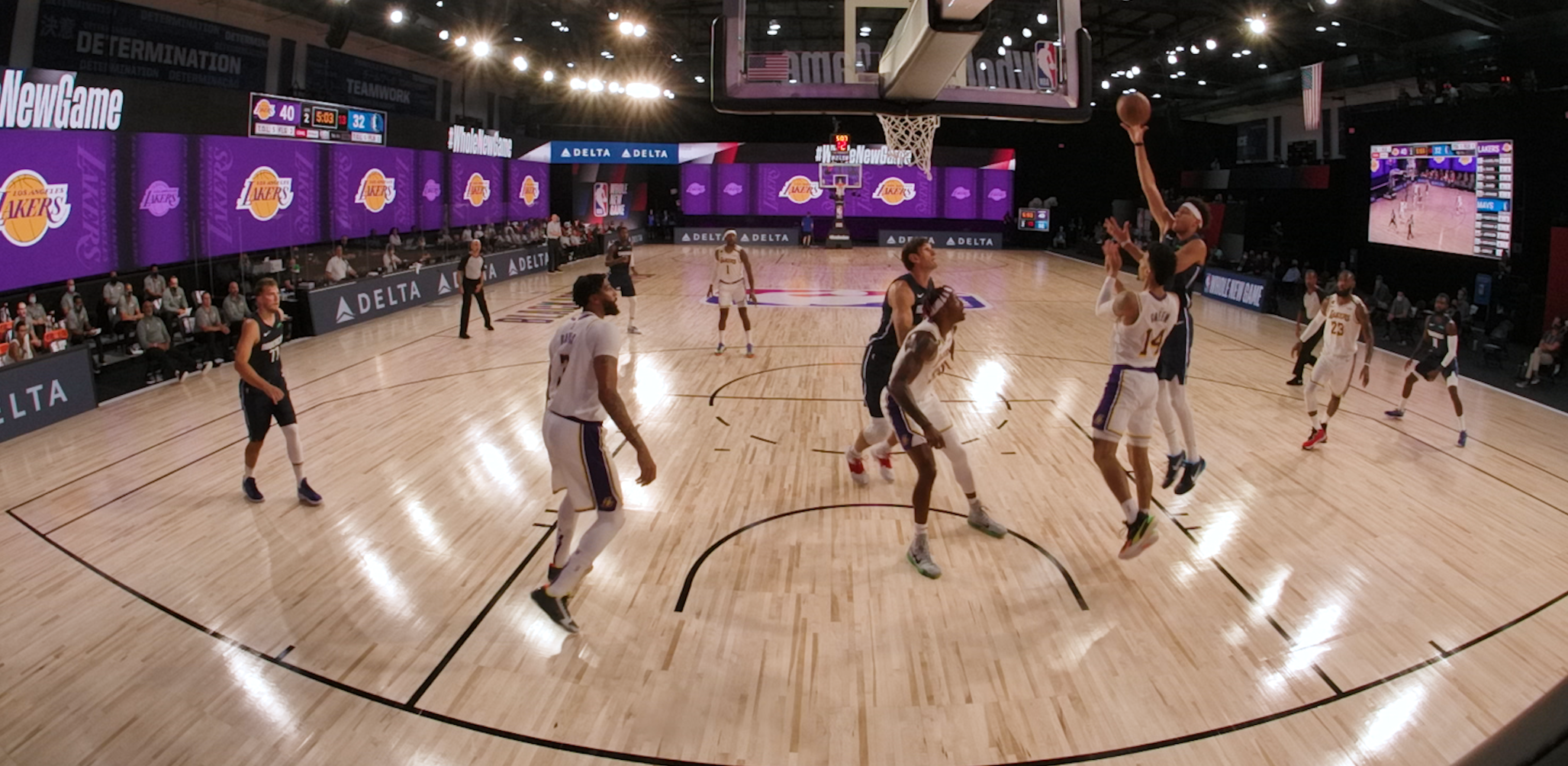How Immersive Broadcasting is Enhancing Sports Spectatorship