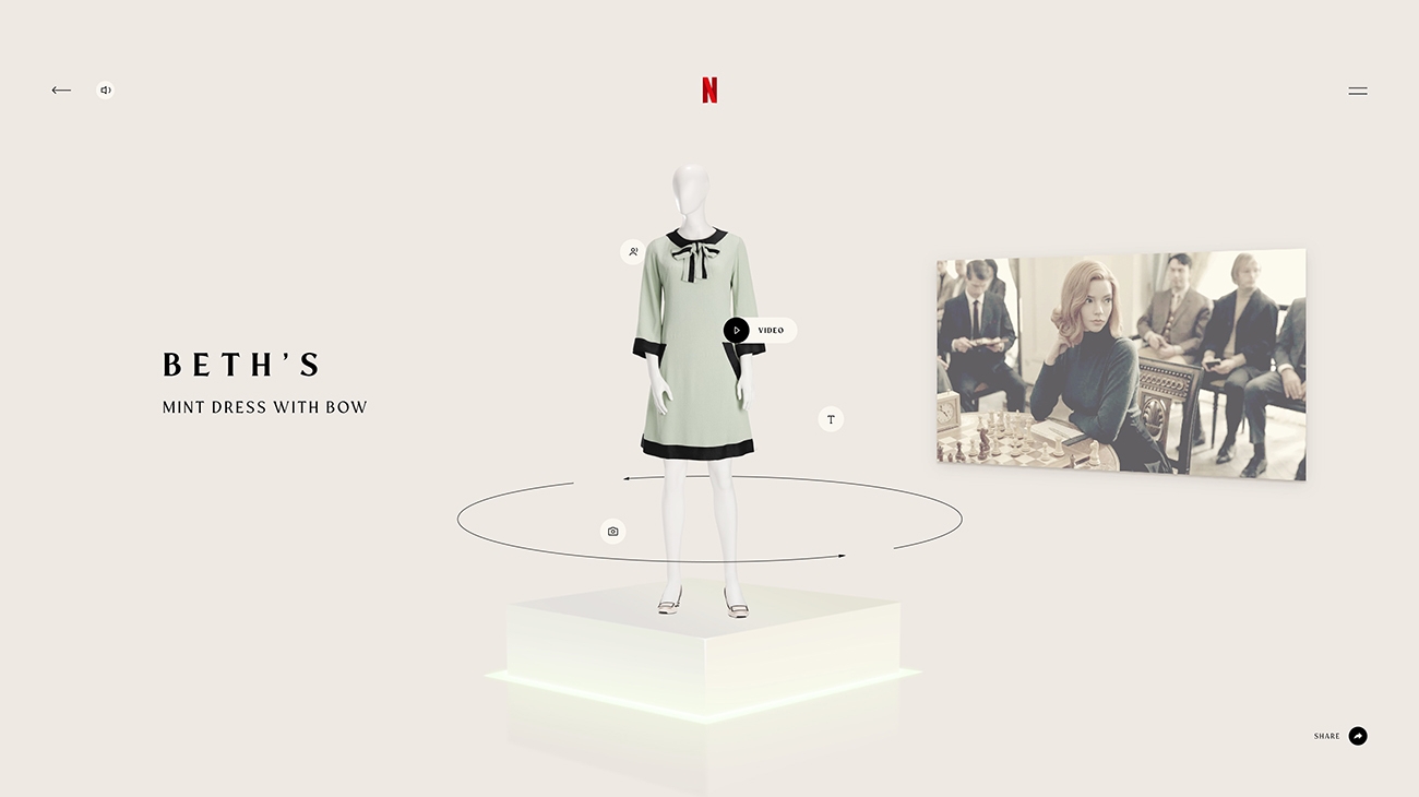 2Queen and Crown Dress