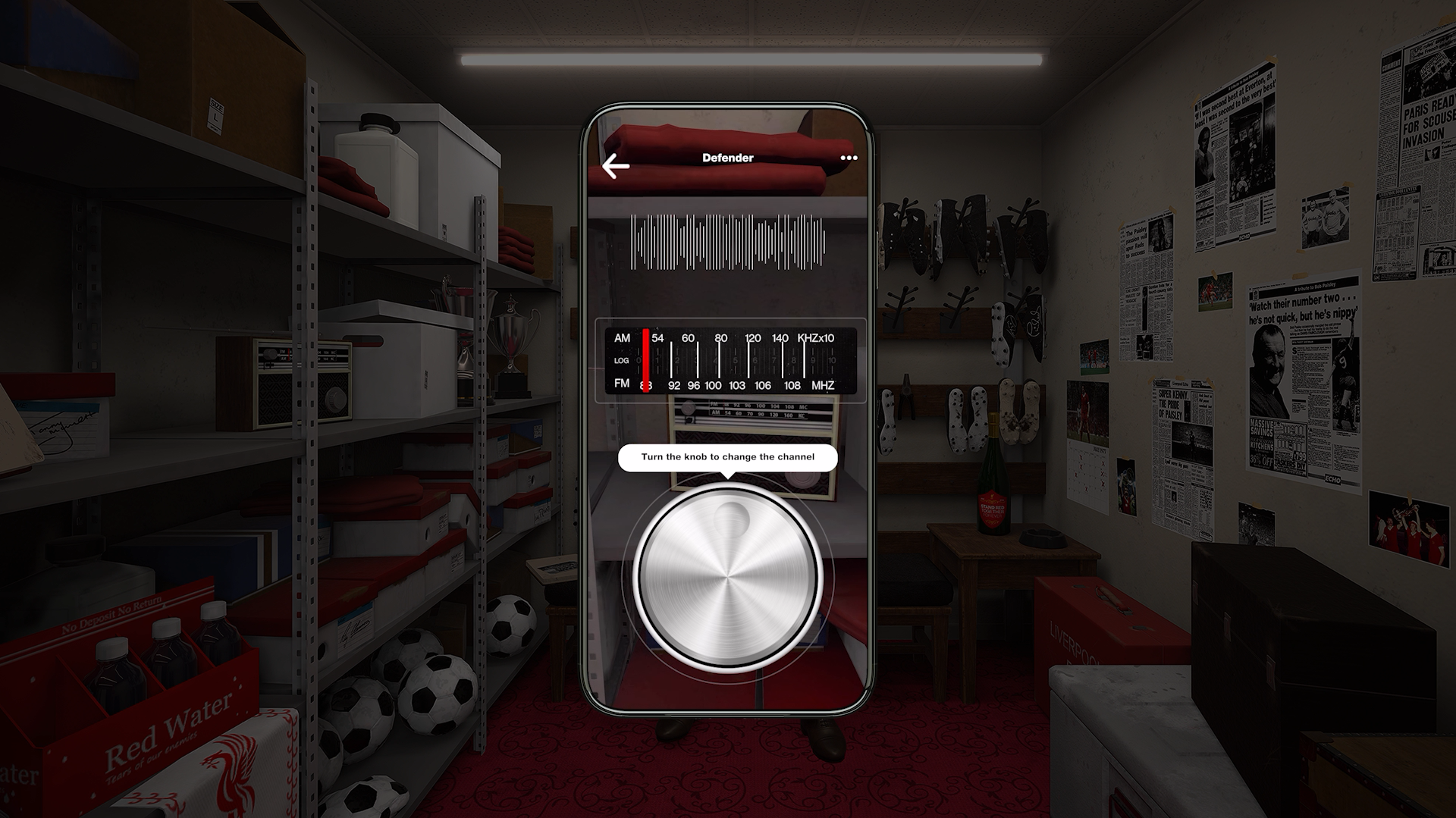 Boot Room Radio