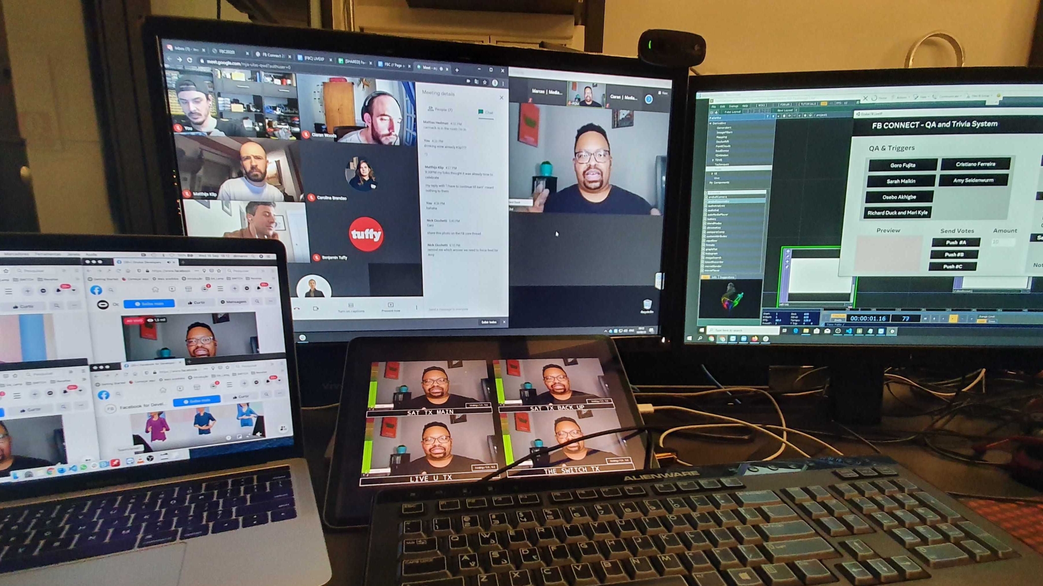 LiveXP_SP-remoteControl