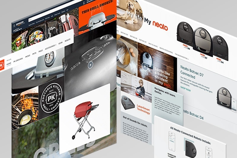 Top 5 Best Amazon Storefront Examples