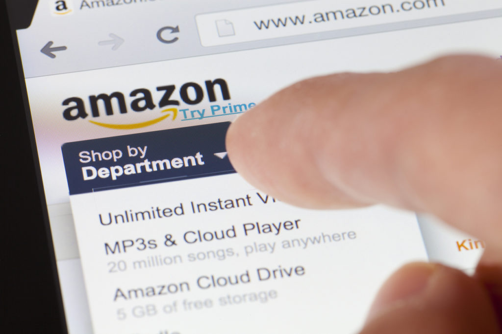 Amazon Global Selling
