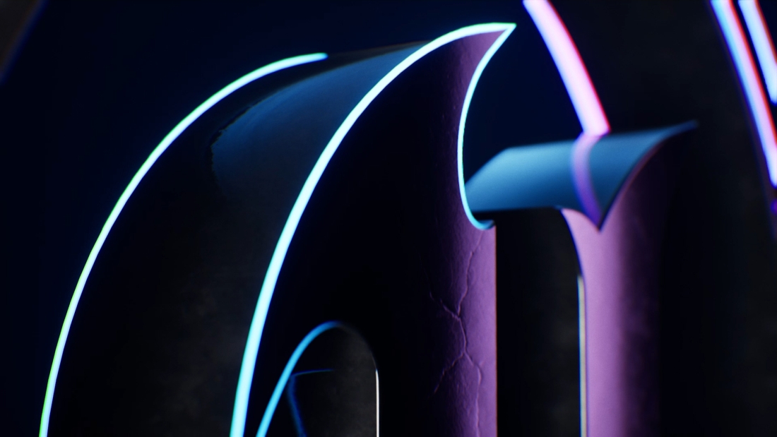 Threads outline the Unreal Engine logo