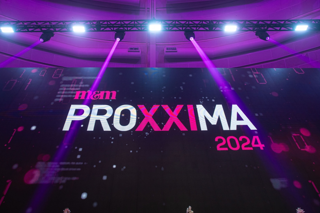 proxxima stage