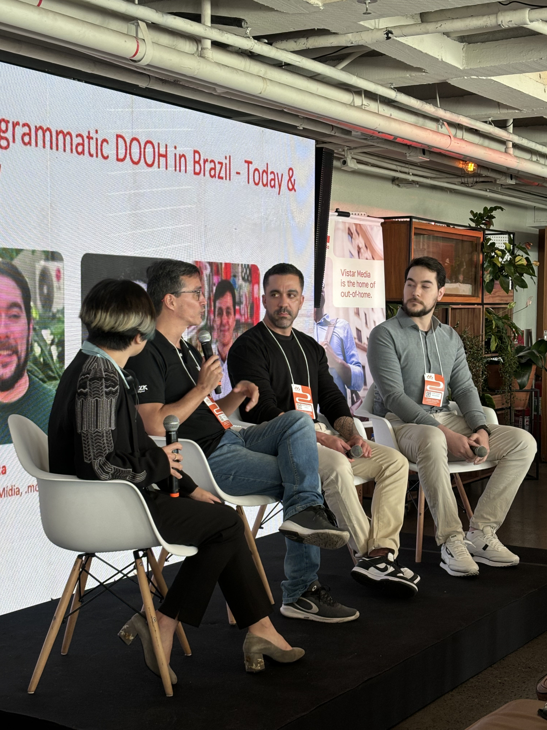 vistar media event dooh programatic