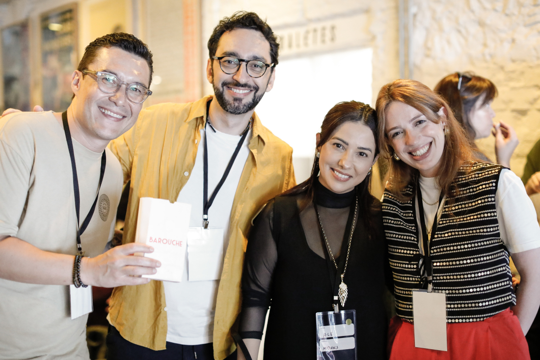 monks at era dos fandoms event