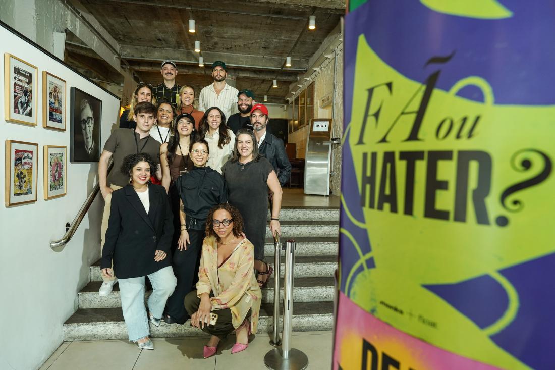 monks at era dos fandoms event