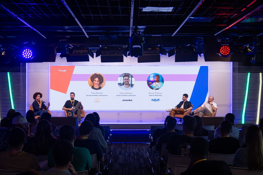 monks evento google