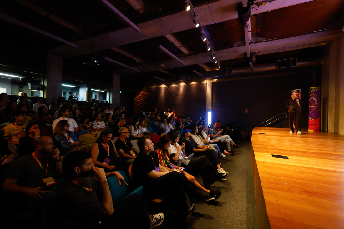 marina pires presenting