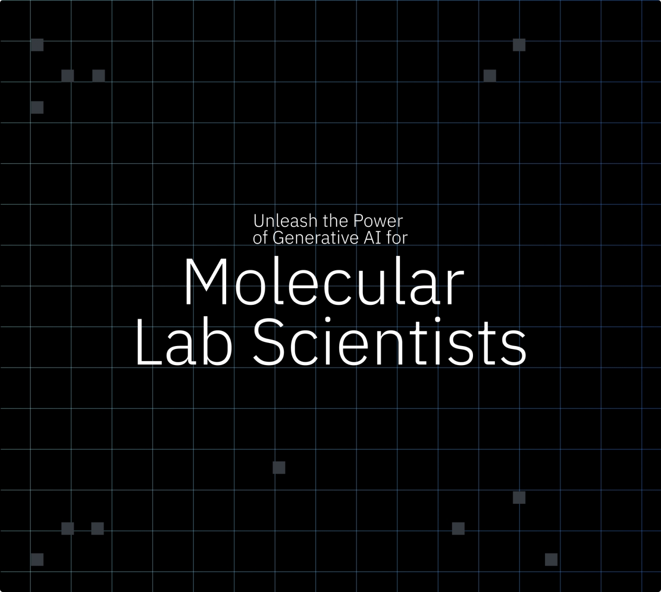 Molecular Lab Scientists screen
