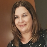 Portrait of Vera Cvetkovic