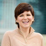 Portrait of Amy Michael