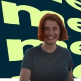 Aga Domagalska headshot