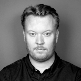 Sander van der Vegte headshot