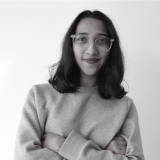 Rushali Paratey headshot