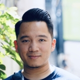 Portrait of Aaron Wong