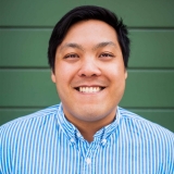 Mitchell Pok headshot