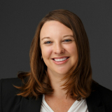 Headshot of April Huff