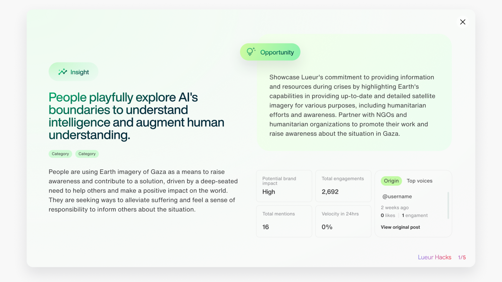 Monks.Flow interface