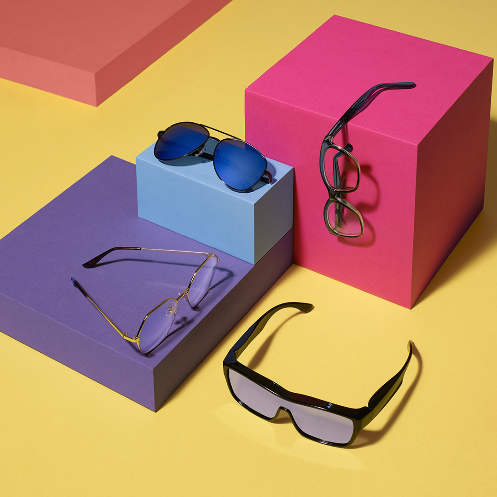 FGX sunglasses and readers