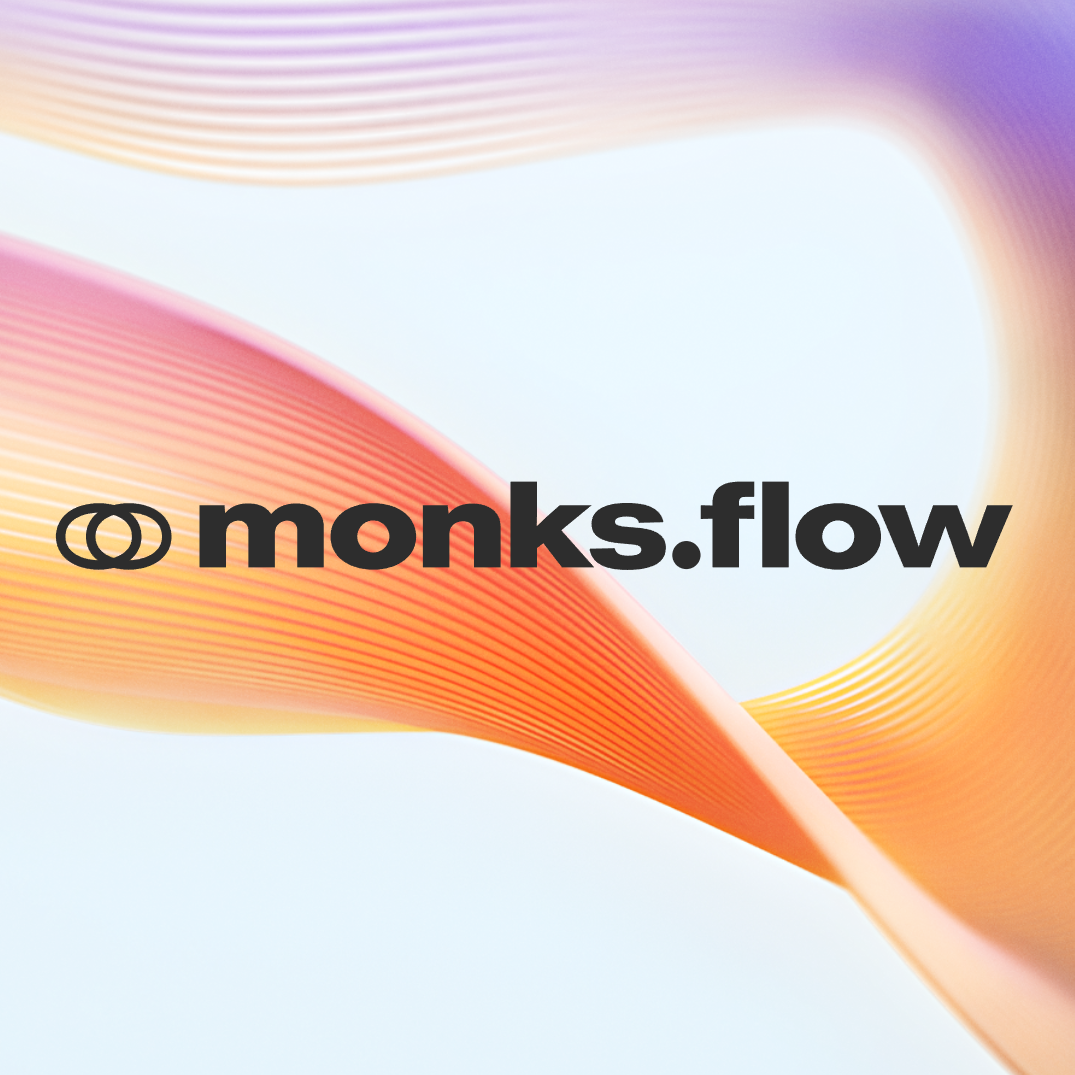 Monks.Flow logo
