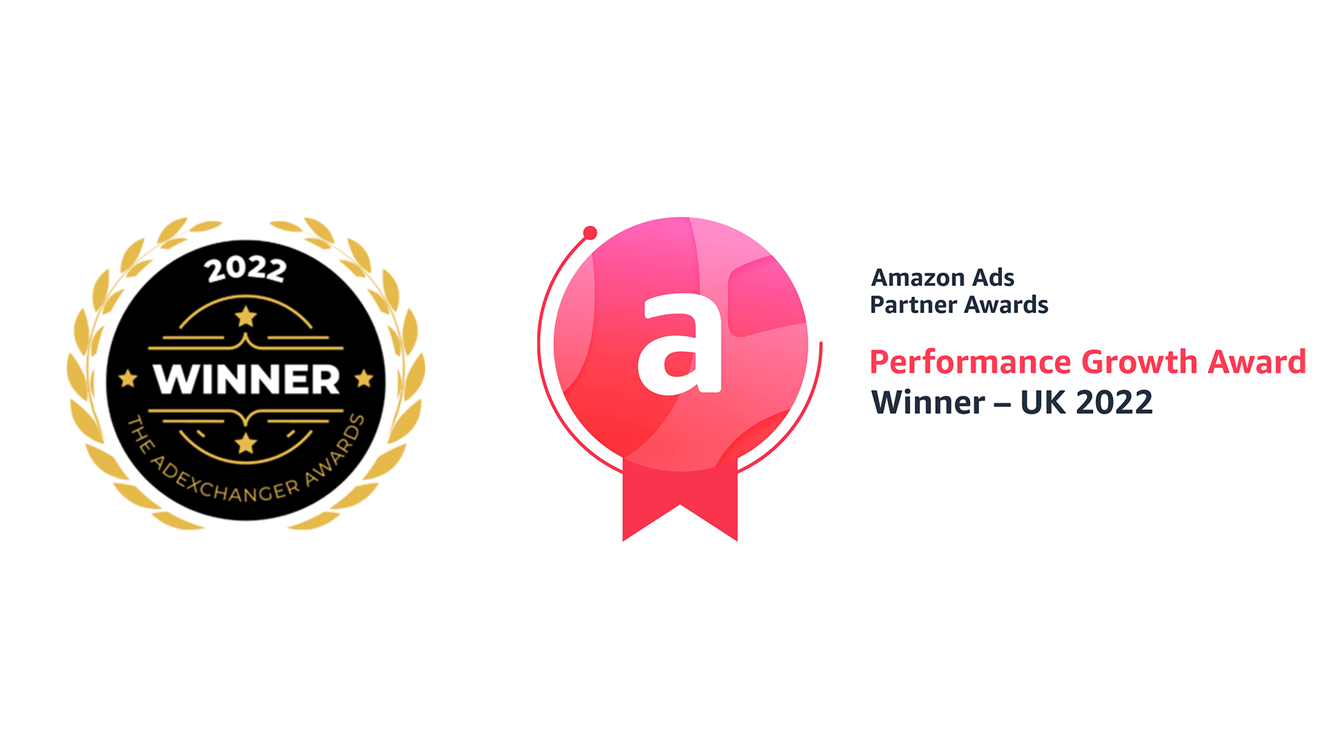 amazon advertising awards