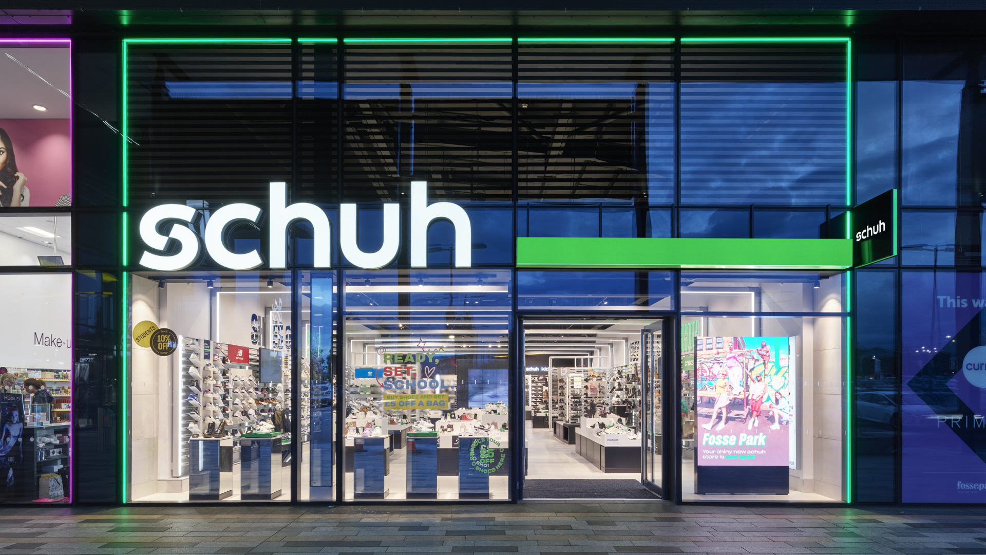 Schuh Footwear Store