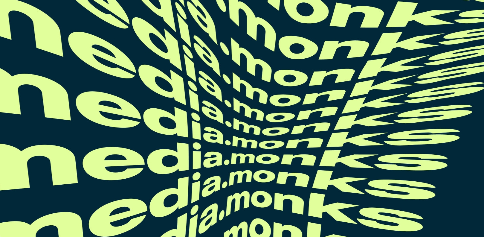 Stylized Media.Monks logo