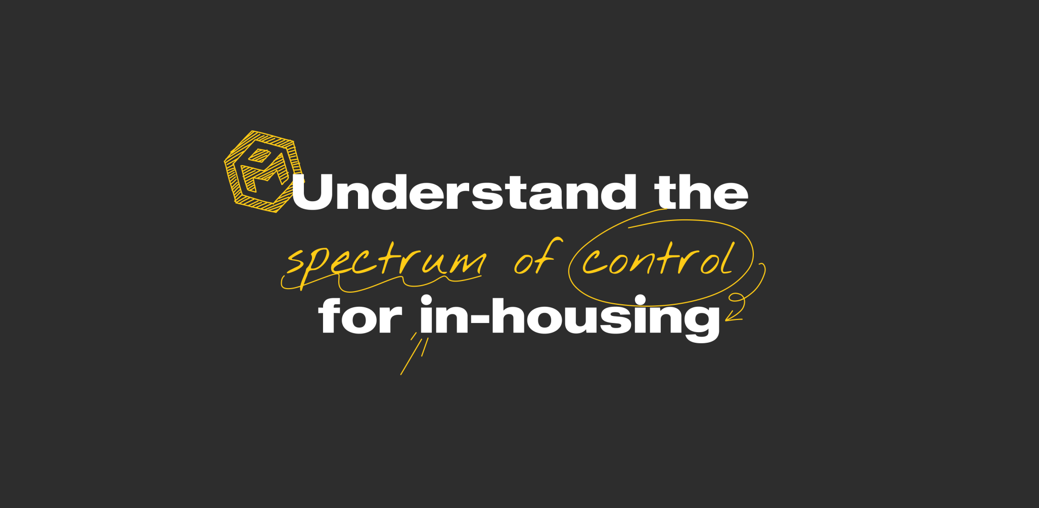 Understanding the spectrum of control in text