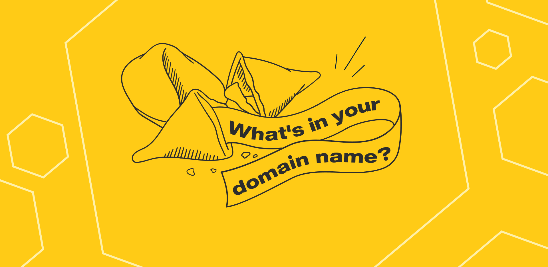 Fortune cookies with a fortune coming out of one