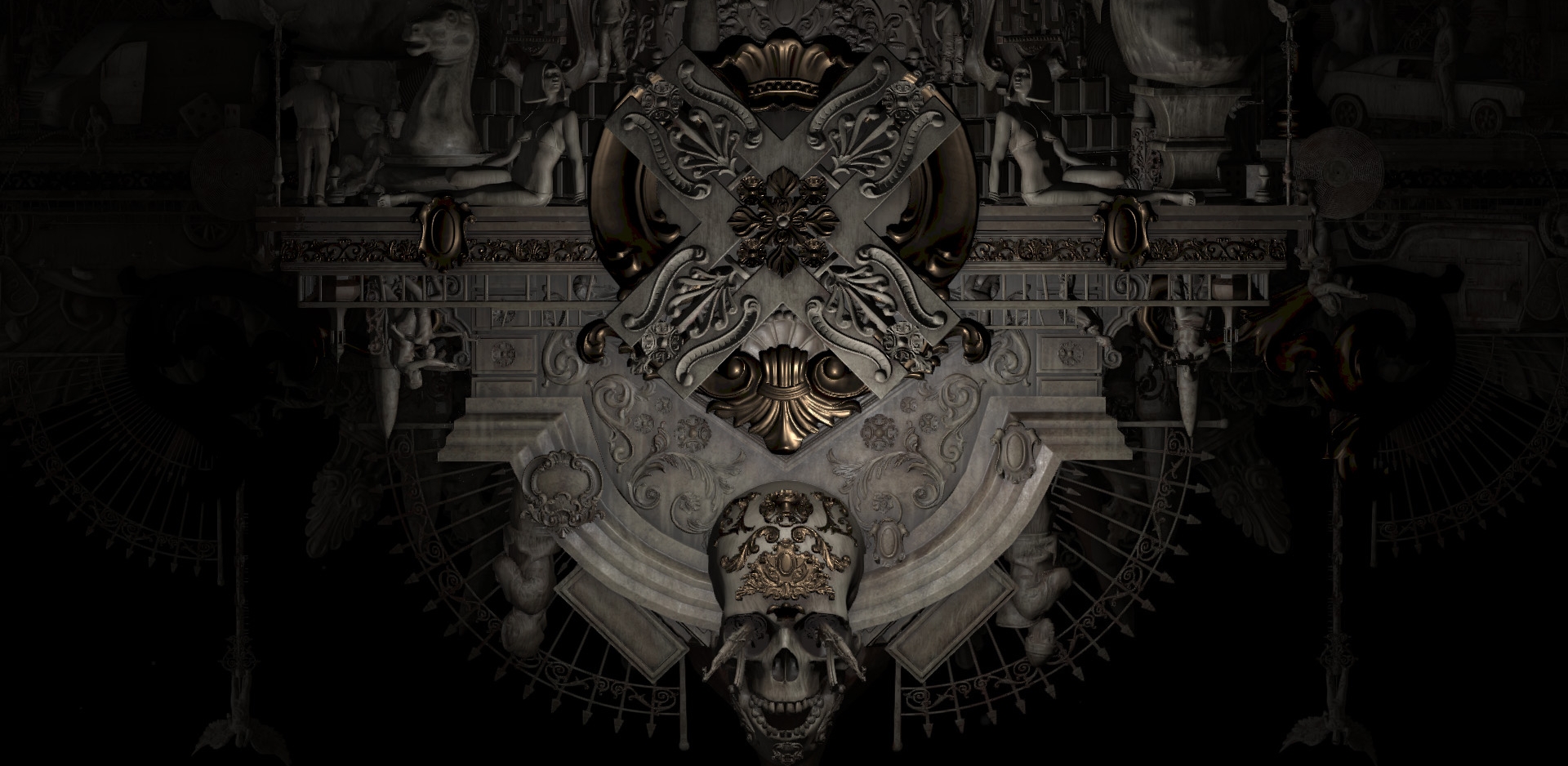 An immersive website for T.I's new album 