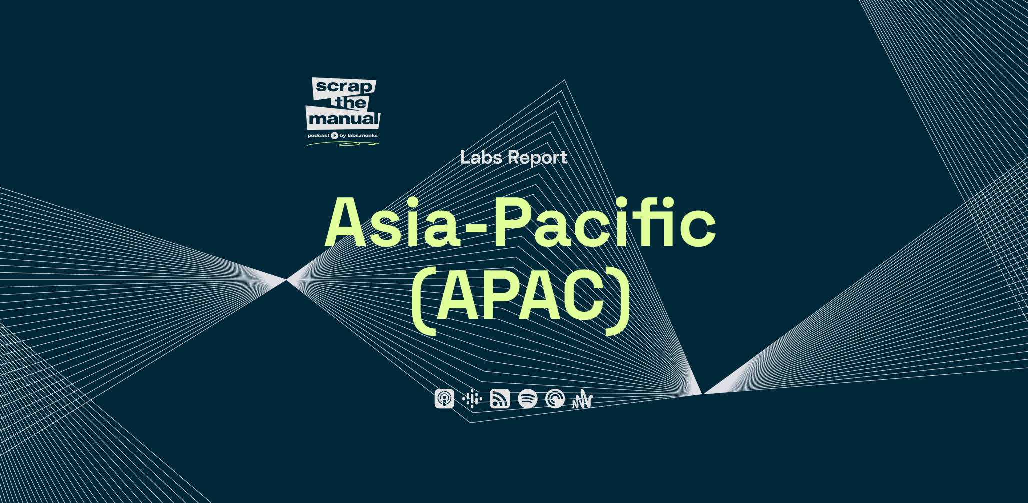Scrap the Manual - Asia Pacific