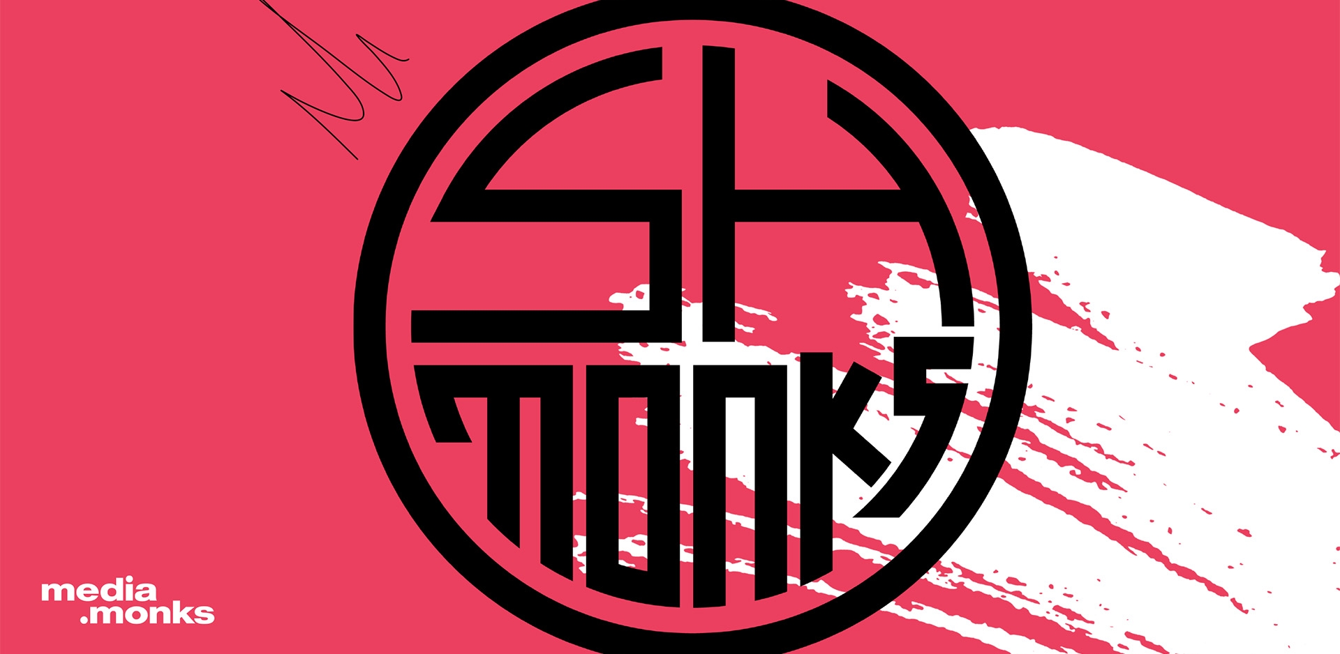 Shanghai.Monks logo
