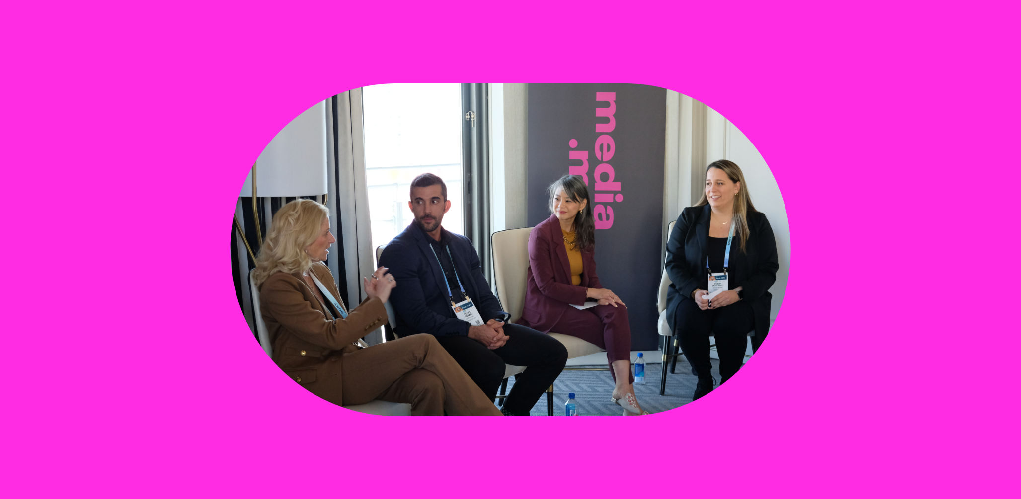 Brunching Up on Personalization at CES