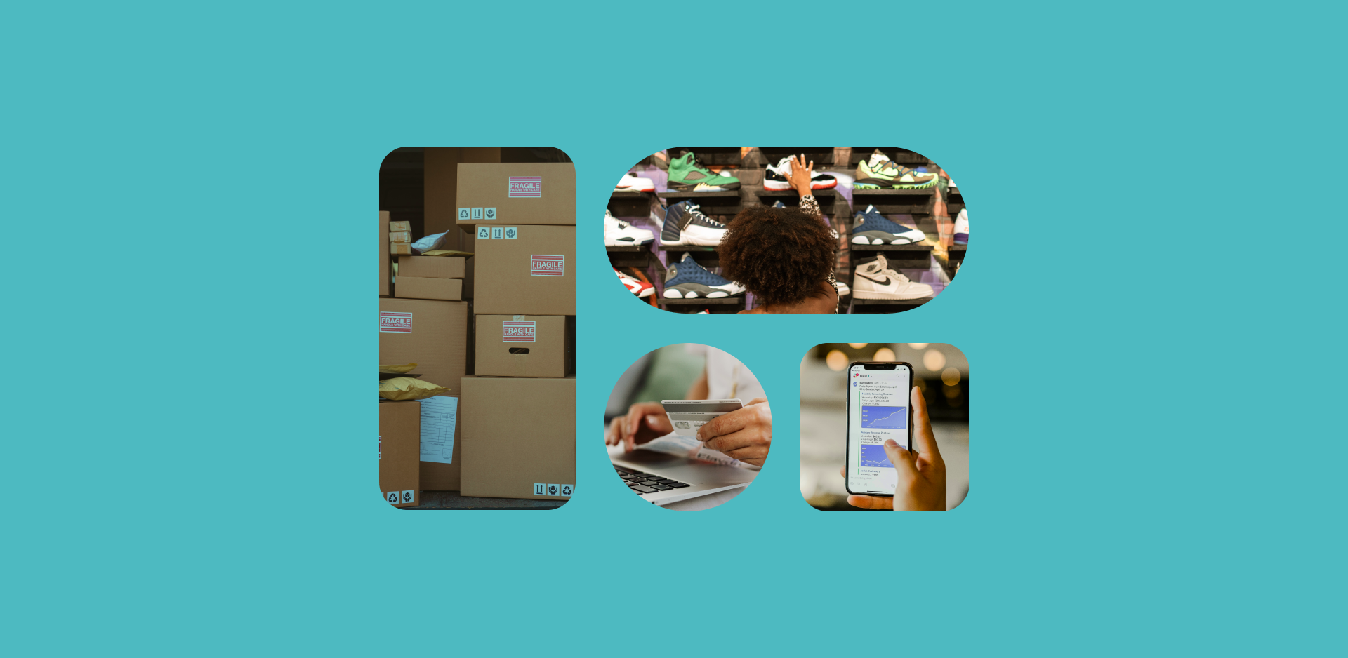 Images representing making choices