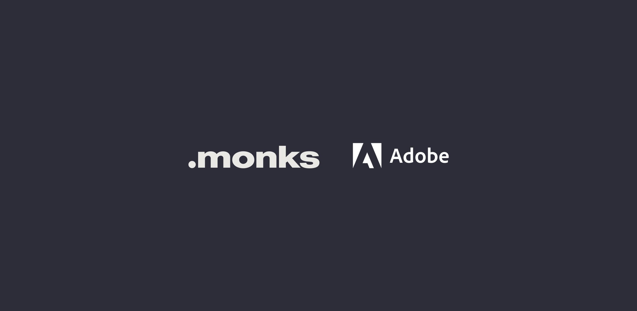 Monks lança prática de Modelo de Marca com Adobe GenStudio
